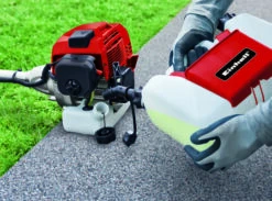 GH-BC 43 AS -Gartenwerkzeuge Geschäft example usage 562