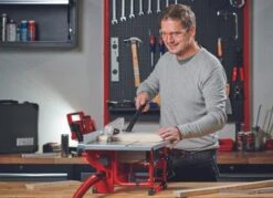 TC-TS 200 -Gartenwerkzeuge Geschäft example usage 57