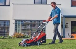 RASARRO 36/34 (2x3,0Ah) -Gartenwerkzeuge Geschäft example usage 578