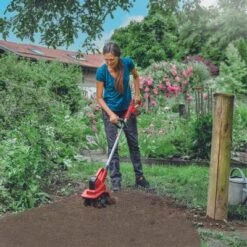 GE-CR 18/20 Li E - Solo -Gartenwerkzeuge Geschäft example usage 586