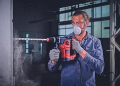 TE-RH 32-1600 4F -Gartenwerkzeuge Geschäft example usage 6