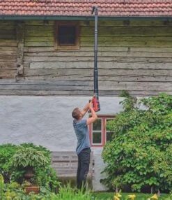 GP-LB 18/200 Li GK-Solo -Gartenwerkzeuge Geschäft example usage 614