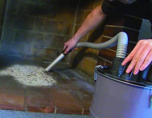 Aschefilter, 12L 2 Aschefilter, 12L – Bild 2