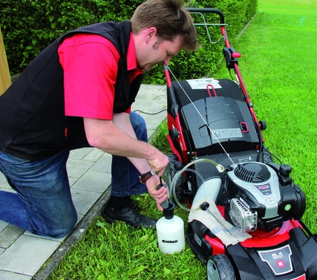 Benzin- Und Ölabsaugpumpe 2 Benzin- Und Ölabsaugpumpe – Bild 2