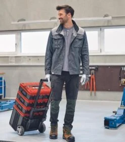 E-Case L With Wheels 11 E-Case L With Wheels -Gartenwerkzeuge Geschäft example usage 646