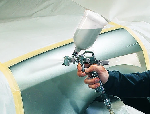 Farbspritzpistole Profi 2 Farbspritzpistole Profi – Bild 2