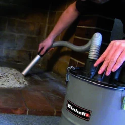 Aschefeinfilter, 18 L -Gartenwerkzeuge Geschäft example usage 650