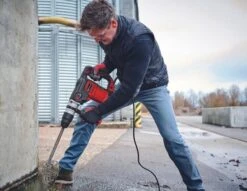 TE-RH 40 3F 18 TE-RH 40 3F -Gartenwerkzeuge Geschäft example usage 76