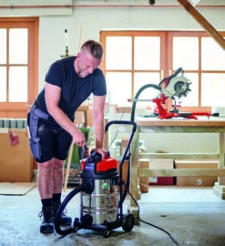 TE-VC 2230 SA -Gartenwerkzeuge Geschäft example usage 79