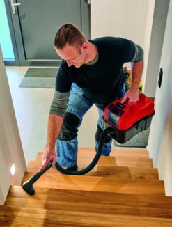 TE-VC 18/10 Li-Solo -Gartenwerkzeuge Geschäft example usage 84