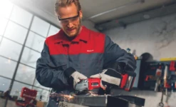 AXXIO 18/150 -Gartenwerkzeuge Geschäft example usage 9