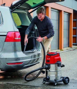 TE-VC 36/25 Li S-Solo -Gartenwerkzeuge Geschäft example usage 94