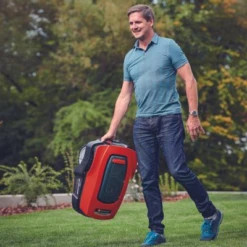 FREELEXO 1200 LCD BT 14 FREELEXO 1200 LCD BT -Gartenwerkzeuge Geschäft example usage 97