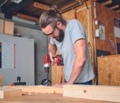 TE-CD 18/2 Li Kit (2x1,5 Ah) 15 TE-CD 18/2 Li Kit (2x1,5 Ah) -Gartenwerkzeuge Geschäft example usage 98