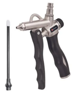 2-Wege Ausblaspistole, Lang