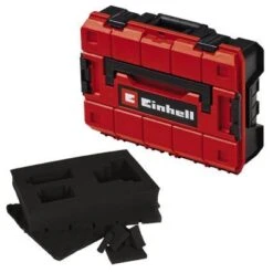E-Case S-F Incl. Grid Foam