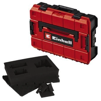 E-Case S-F Incl. Grid Foam 1 E-Case S-F Incl. Grid Foam