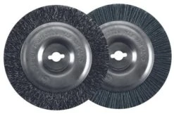 Ersatzbuersten Stahl Und Nylon