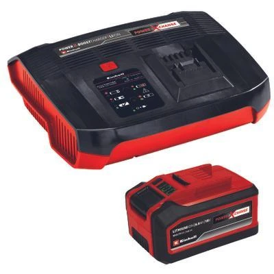 18V 4-6Ah & 6A Boostcharger 1 18V 4-6Ah & 6A Boostcharger