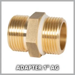 Saugschlauch 7 M Messing -Gartenwerkzeuge Geschäft special packing 9